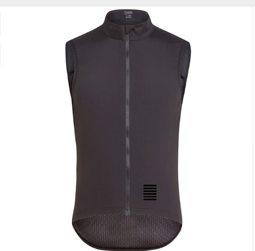 Chaleco Ciclismo Impermeable Reflectante - Protección Todo Clima