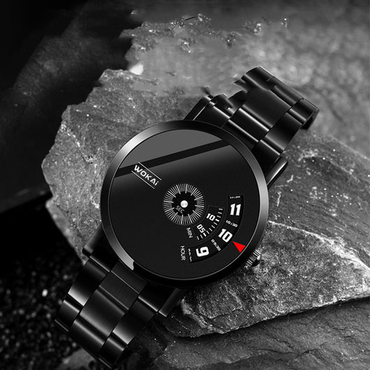 Reloj de Moda Resistente al Agua con Movimiento Cuarzo - Image 9