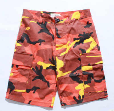 Pantalones Cortos Camo Talla Grande para Sam - Image 7