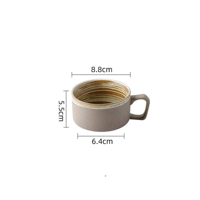 Taza de Cerámica Artesanal para Café - Image 21