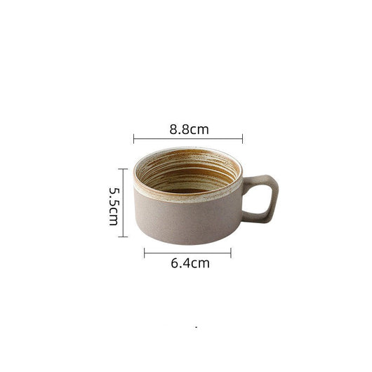 Taza de Cerámica Artesanal para Café - Image 21