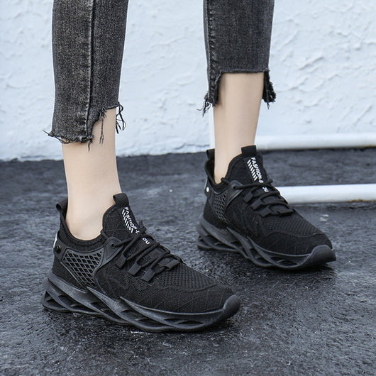 Zapatillas Deportivas Tipo Mesh Transpirables para Estudiantes - Diseño Casual Moderno - Image 4