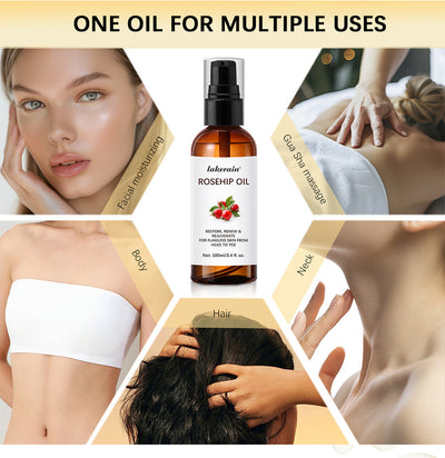 Aceite de Rosa Mosqueta para Cabello Voluminoso - Image 11