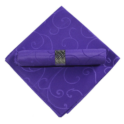 Mantel Cuadrado Plegable con Bordado Decorativo - Image 32