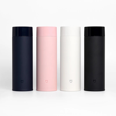 Vaso Térmico Xiaomi Mijia Mini - Aislamiento de Doble Pared