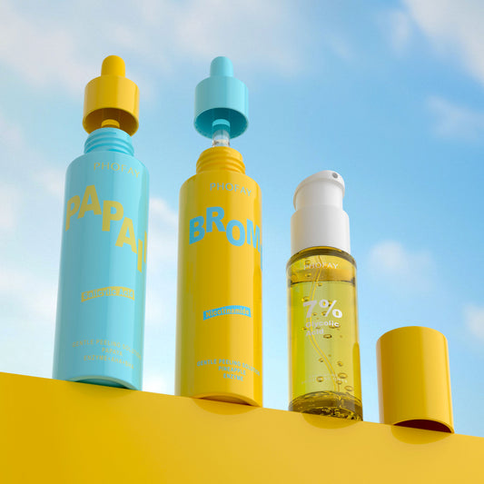 Kit Exfoliante Phofay - Image 2