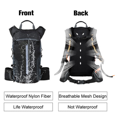 Mochila Impermeable para Bicicleta - Bolsa de Ciclismo Resistente - Image 4