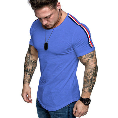 Camiseta con Detalles de Costura en los Hombros - Image 15