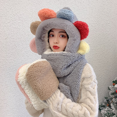 Gorro Orejitas de Oso - Gorro Cálido y Adorable - Image 23