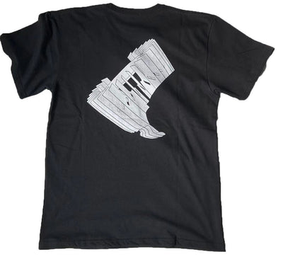 Camiseta Unisex de Manga Corta con Diseño Funcional Estampado - Image 10
