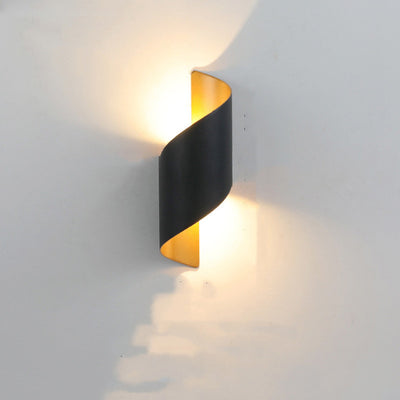 Lámpara LED de Pared Exterior Moderna Impermeable - Image 8