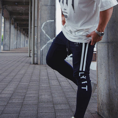 Pantalones de Entrenamiento Deportivo y Ocio - Image 3