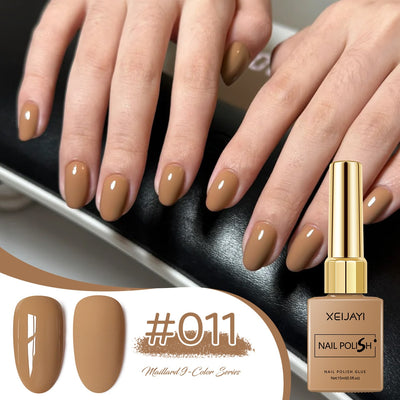 Esmalte UV Color Marrón Ante - Tono Profesional Salón - Image 9