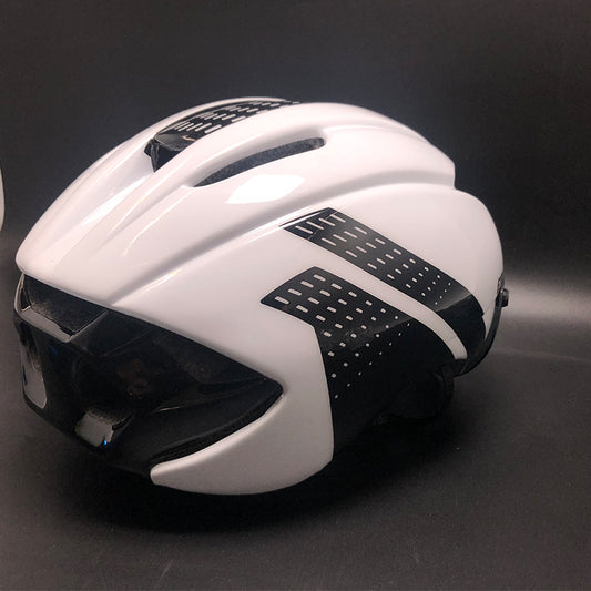 Casco de Ciclismo con Gafas Magnéticas Desmontables - Image 2