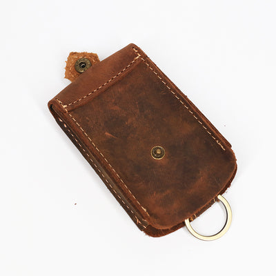 Estuche de Cuero para Llaves - Image 3