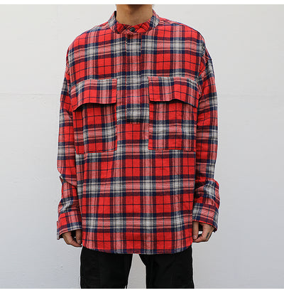 Camisa de Franela Esencial - Image 2