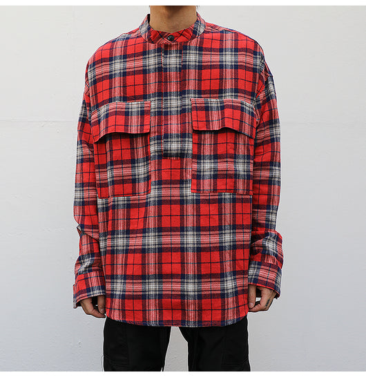 Camisa de Franela Esencial - Image 2