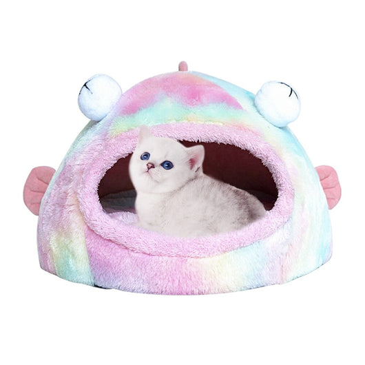 Nido 3D para Gatos - Cama Esponjosa Acogedora - Image 4