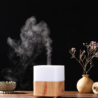 Reloj Despertador con Altavoz Bluetooth y Difusor de Aromas - Image 3
