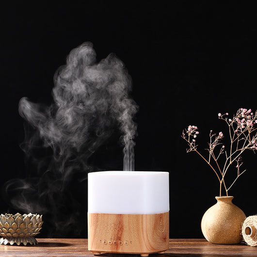 Reloj Despertador con Altavoz Bluetooth y Difusor de Aromas - Image 3