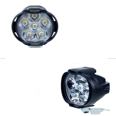 Faros Exploradores LED para Vehículos Eléctricos