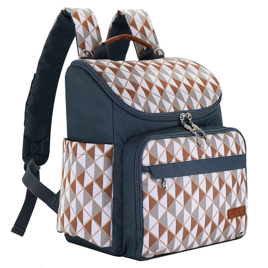 Bolsa Maternal Elegante para Pañales y Accesorios de Bebé - Image 5