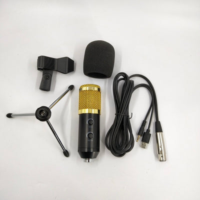 Micrófono Condensador BM800 Profesional - Image 11