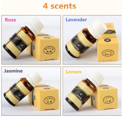 Aceite Esencial para Masaje Descongestivo - Image 3