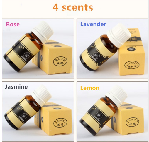 Aceite Esencial para Masaje Descongestivo - Image 3