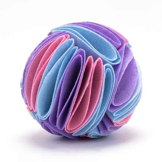 Pelota Olfativa Plegable para Perros - Juguete Inteligente de Entrenamiento - Image 8
