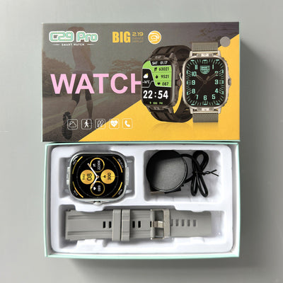 Reloj Inteligente Deportivo con Monitor de Salud y Llamadas por Bluetooth - Image 13