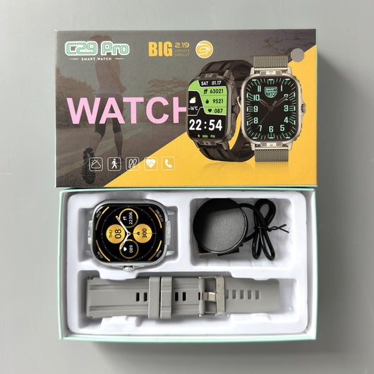 Reloj Inteligente Deportivo con Monitor de Salud y Llamadas por Bluetooth - Image 13