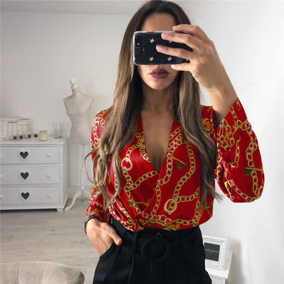 Jumpsuit Escotado Sensual - Image 12