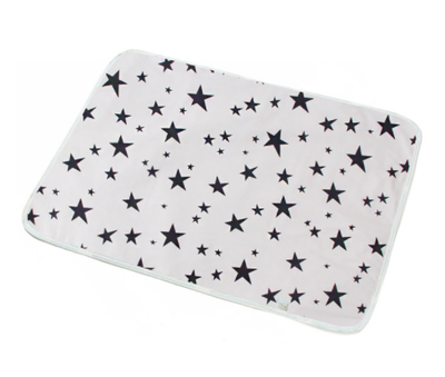 Manta Impermeable Transpirable y Lavable para Cambios de Pañal - Image 12