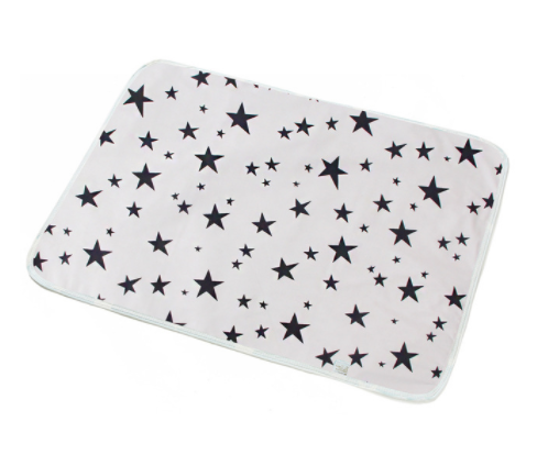 Manta Impermeable Transpirable y Lavable para Cambios de Pañal - Image 12
