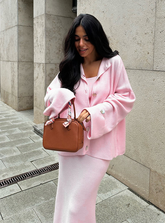 Cardigan Tejido para Mujer Otoño e Invierno - Image 16
