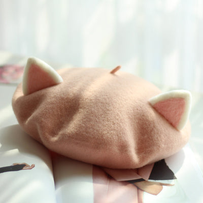 Boina con Orejas de Gato - Image 4