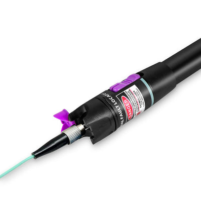 Localizador de Fibra Óptica con Luz Roja - Image 4