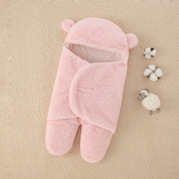 Saco de Dormir para Recién Nacidos - Seguridad y Comodidad