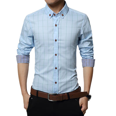 Camisa de Manga Larga con Cuello Cuadrado - Image 19