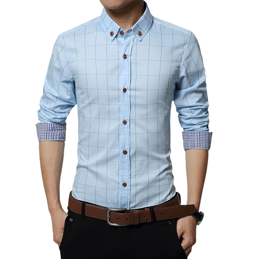 Camisa de Manga Larga con Cuello Cuadrado - Image 19