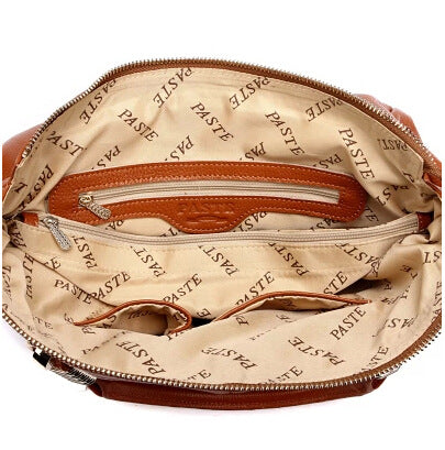 Bolso de Cuero Genuino Premium - Edición Limitada Piel Natural Auténtica - Image 3