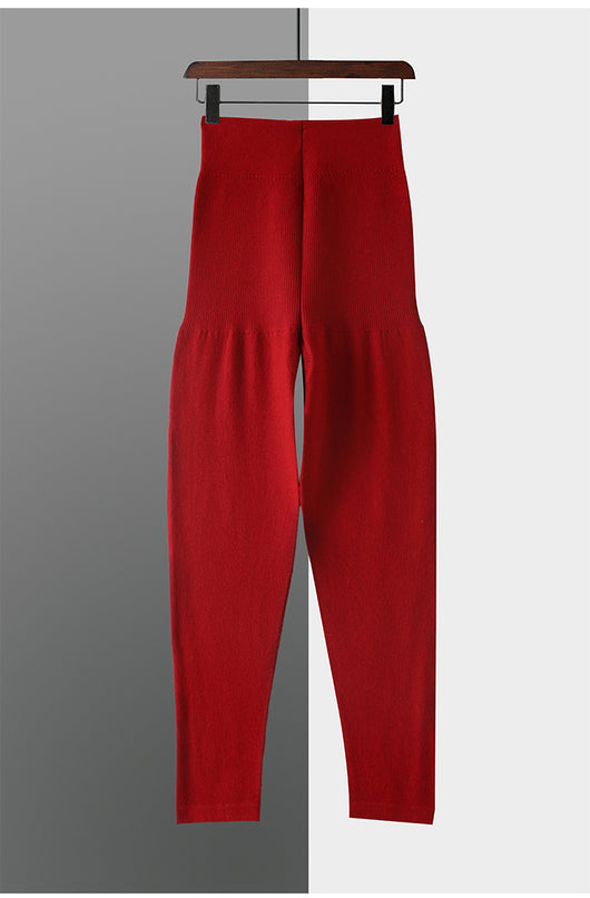 Leggins Térmicos de Lana para Mujer - Pantalones Largos Invierno 9/10 - Image 15