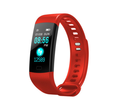 Pulsera Inteligente con Pantalla Color - Monitor de Ritmo Cardíaco y Actividad Física - Image 6