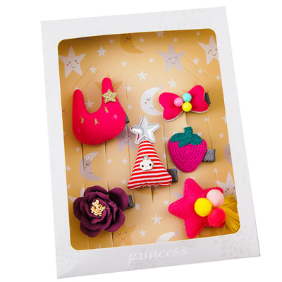 Set Completo de Accesorios para el Cabello Infantil - Image 25