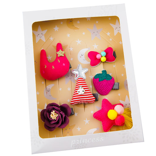 Set Completo de Accesorios para el Cabello Infantil - Image 25