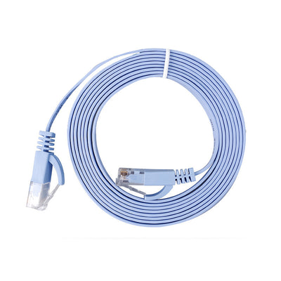 Cable Plano de Red para Router de Banda Ancha - Image 11