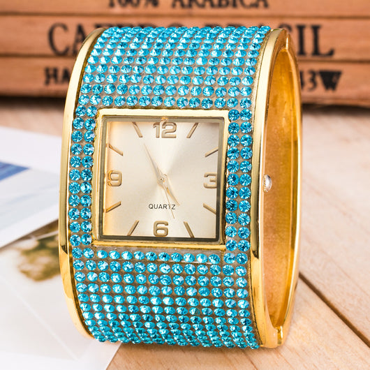 Reloj de Moda con Diamantes - Image 15