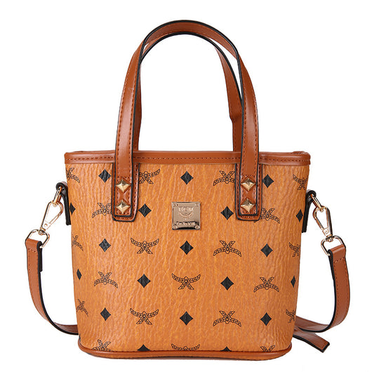 Bolso Bandolera Asimétrico de Moda - Image 12