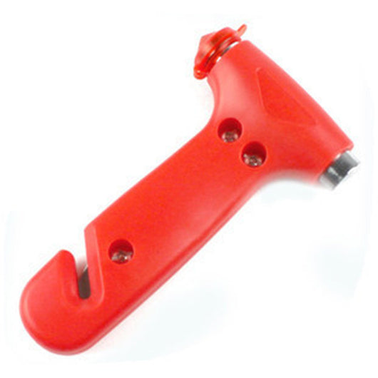 Martillo de Escape Multifuncional para Emergencias Automotrices - Image 13